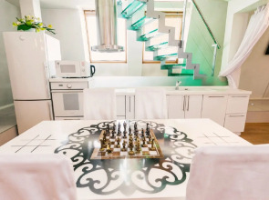 Апартаменты Роскошный Пентхаус на Взлетке