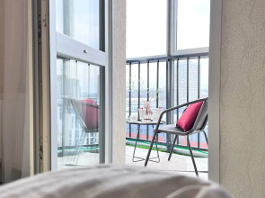 Квартира Семейный уют в лучшем жк на берегу реки