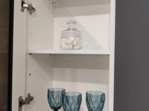 Квартира Red House 25м²