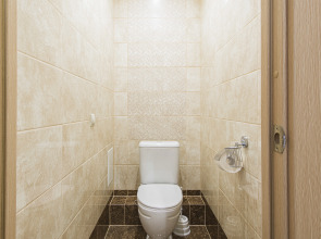 Квартира 1-к недалеко от залива на Радужной 5 от RentAp, 4 сп.места