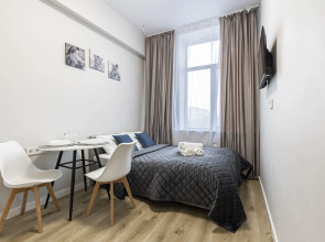 Апартаменты 12 Комфортно И Точка на Варшавском Шоссе 77к2