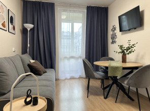 Апартаменты набережная Черной речки дом 3к2