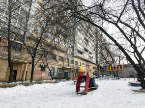 Апартаменты Ленинградский Проспект 33 А