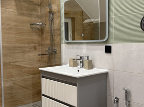 Гостевой дом Silver Snow Barn