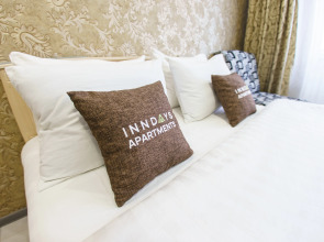 Апартаменты InnDays Металлургов 108