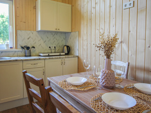 База отдыха Ладога Хоум-Озеро