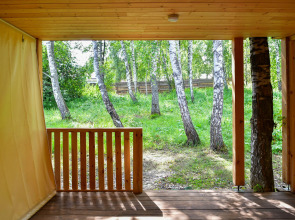 Эко парк Экотэль Apartel