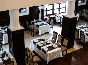 Гостиничный комплекс Парк-отель «Беловежская пуща»