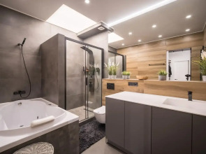 Апартаменты 179 м  в стиле Loft в центре Казани