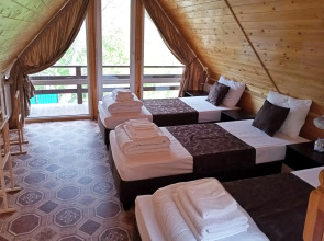 Апарт-отель Эко-отель Риал Лаго-Наки