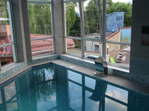 Дизайн-вилла MaSSandra