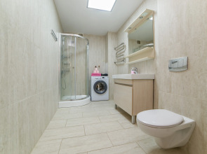 Апартаменты Двухкомнатные на Радищева 33