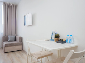 Апартаменты Малибу