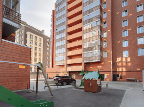 Апартаменты Malkova apartments на 9 апреля