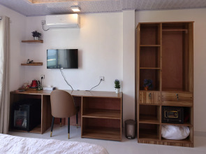 Гостевой дом Batuta Maldives Fourson