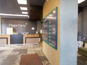 Апартаменты Саквояж