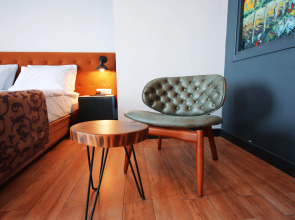 Отель Sey Beach Hotel & Spa