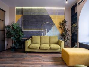 Апартаменты премиум студия в элитном ЖK Тулы