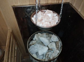 Гостевой Дом с Сауной Вишнёвый Сад