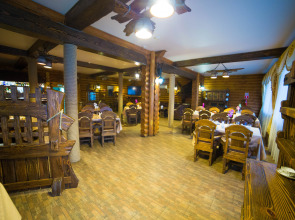 База отдыха Вольские Дачи