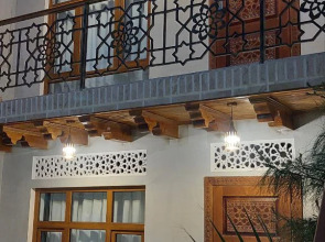 Отель Bukhara Baraka Boutique Hotel