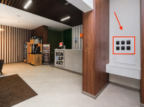 Апартаменты Домант Ядринцевская 71