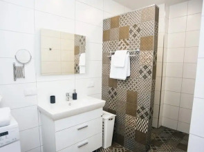 Апартаменты UzorApart Просторная красивая квартира вид на море у пляжа Алексино