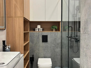 Квартира Городской уголок