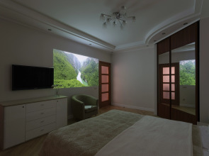 Квартира Тепло Дома у Метро Дыбенко