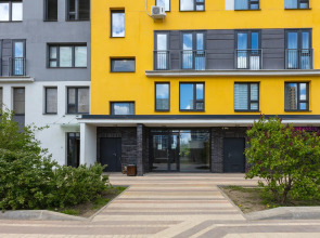 Квартира Уютная Студия возле Метро Коммунарка