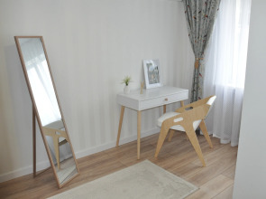 Квартира в стиле SCANDICA