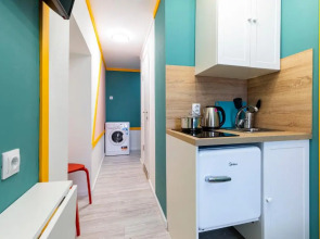 Апартаменты Апраксин 5