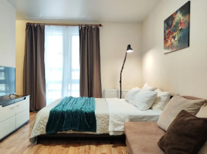 Апартаменты Panda Home эконом в ЖК Европейский