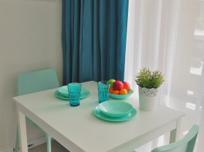 Апартаменты Капри Хаус-Мадрид Парк-2 (2)