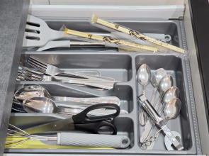 Апартаменты Евродвушка DeluxeApart Ильинские Луга