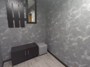 Квартира с евроремонтом в новом доме с закрытой территорией