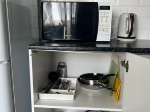 Апартаменты у центрального парка