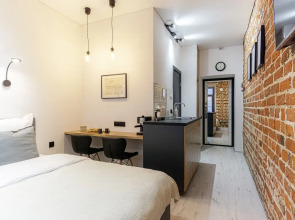 Апартаменты 1 GoldenRing, Суркова 20/6