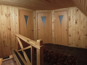 Гостевой дом Митькина Заимка