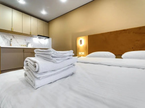 Апартаменты Портал Апартментс №25 на Дружбе 15