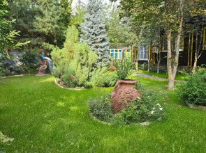 Частный дом Уютный "ВеЖа"