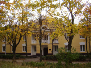 Отель Кузьмолово