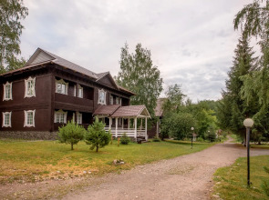 База отдыха Берёзка Ая