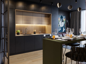 Апарт-отель Nordy Homes Minsk