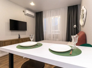 Апартаменты Дизайн Студия в ЖК Самолёт