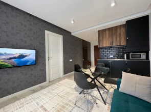 Апарт-отель Самые лучшие апартаменты на первой береговой линии