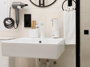 Квартира студия люкс