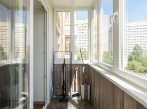 Апартаменты KeyGo 1006 1 Спальня  Рядом с ВДНХ