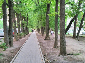 Апартаменты Парк у дома