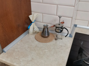 Апартаменты на 8-м этаже в центре, 70 кв. м.